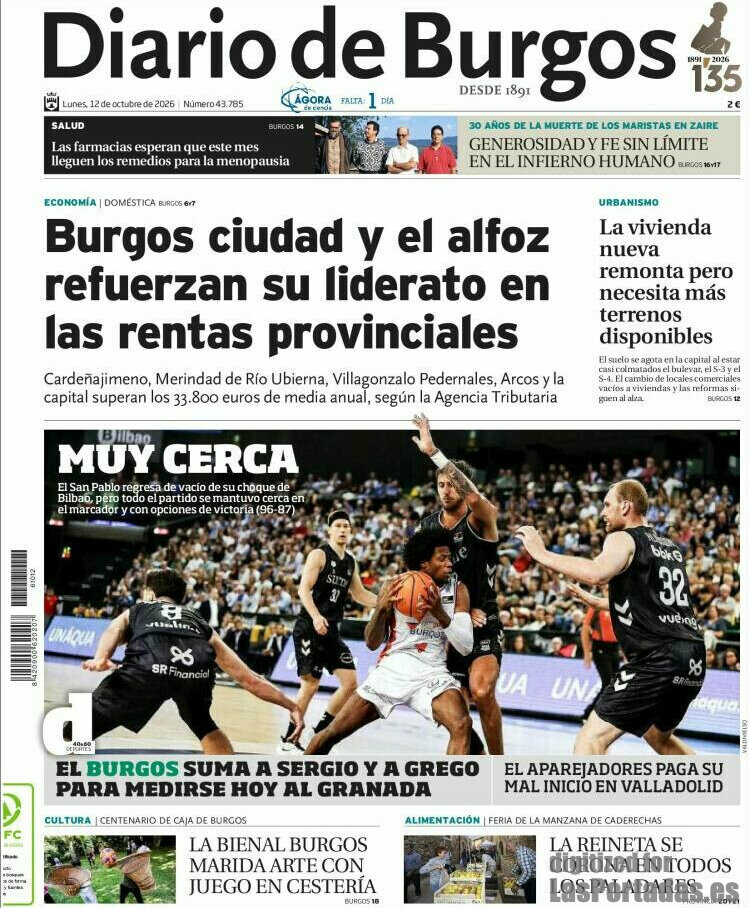 Diario de Burgos
