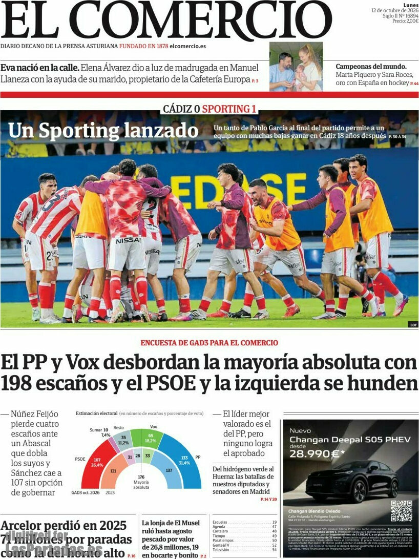 El Comercio