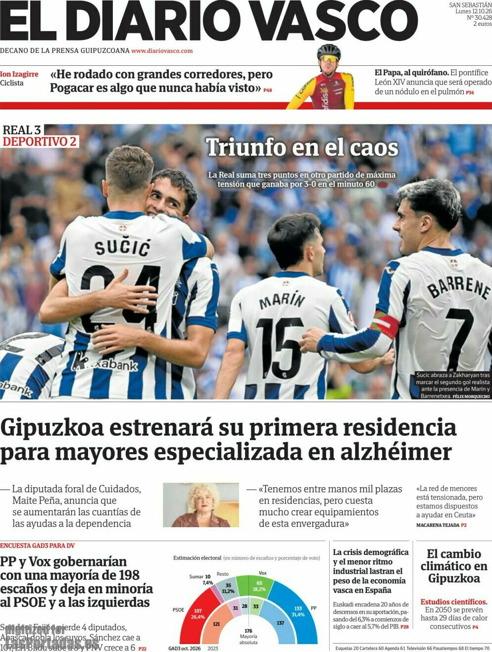 El Diario Vasco