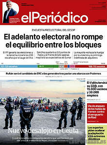 Periodico El Periódico de Catalunya(Castellano)