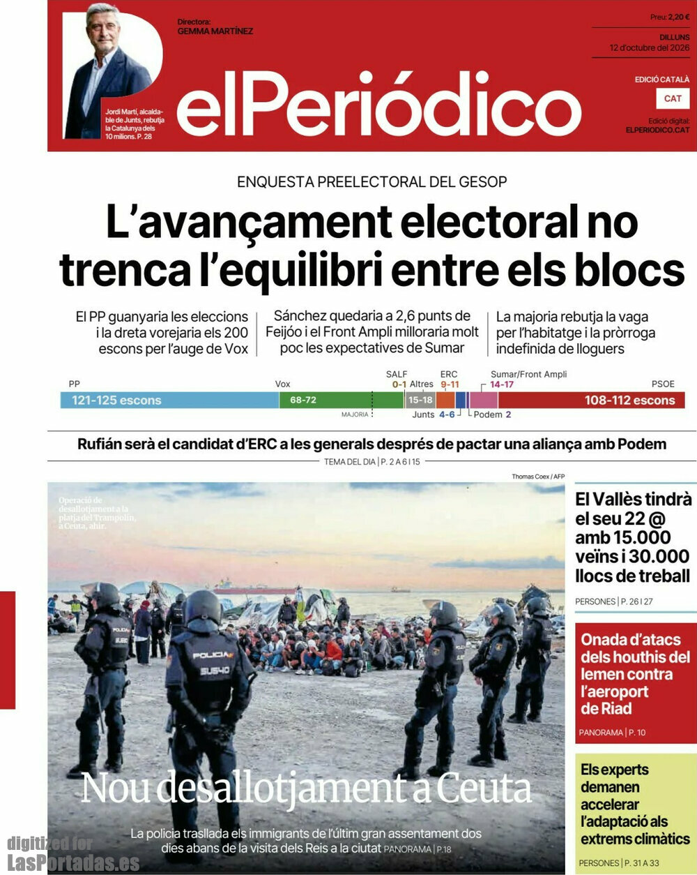 El Periódico de Catalunya(Català)