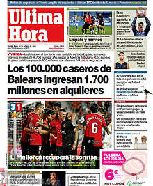 Periodico Última Hora