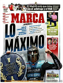 Periodico Marca