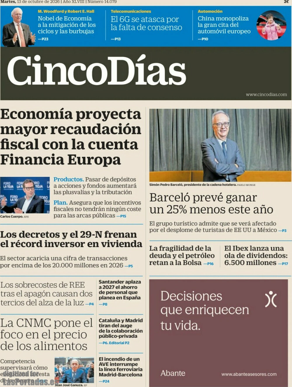 Cinco Días