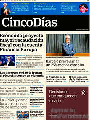 /Cinco Días