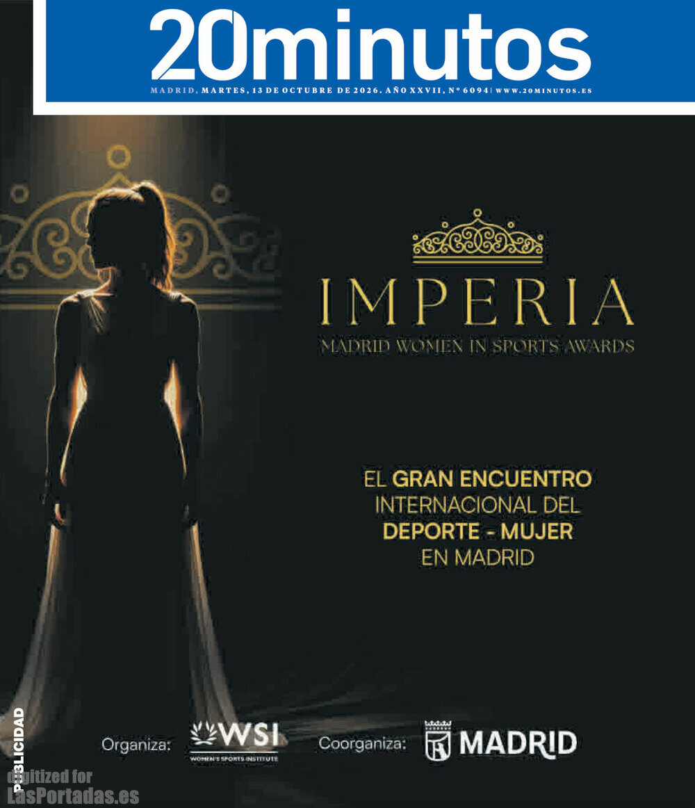 20 Minutos