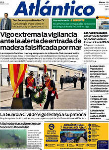 Periodico Atlántico Diario