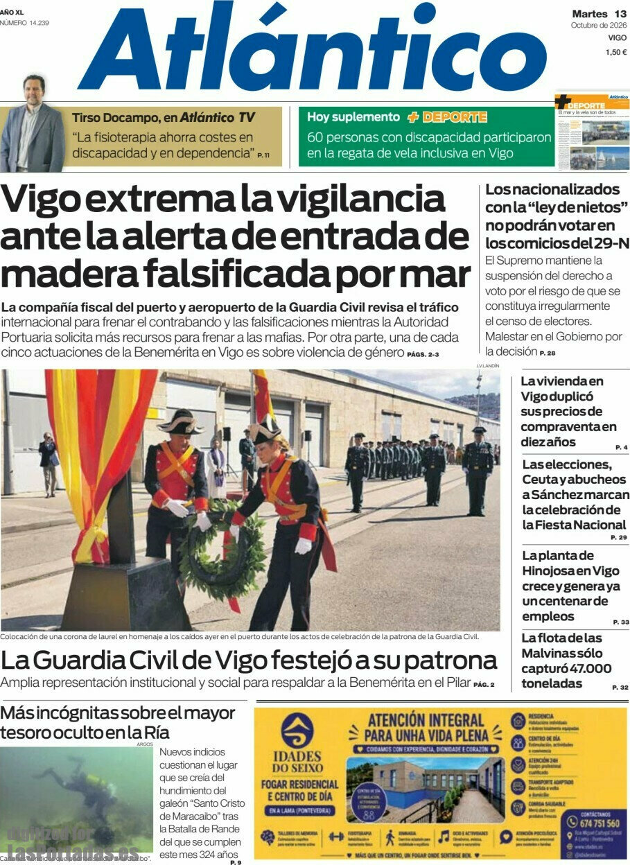 Atlántico Diario