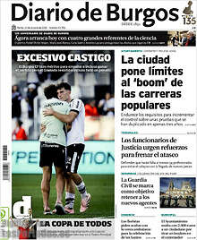 Periodico Diario de Burgos