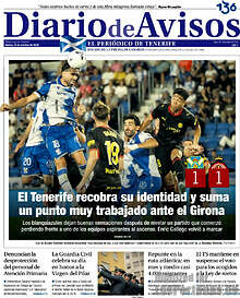 Periodico Diario de Avisos