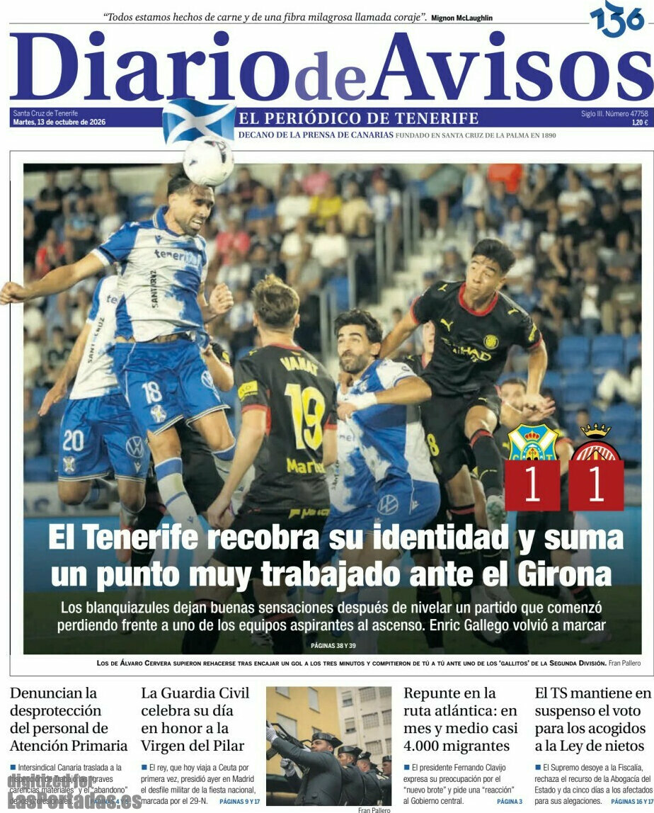 Diario de Avisos