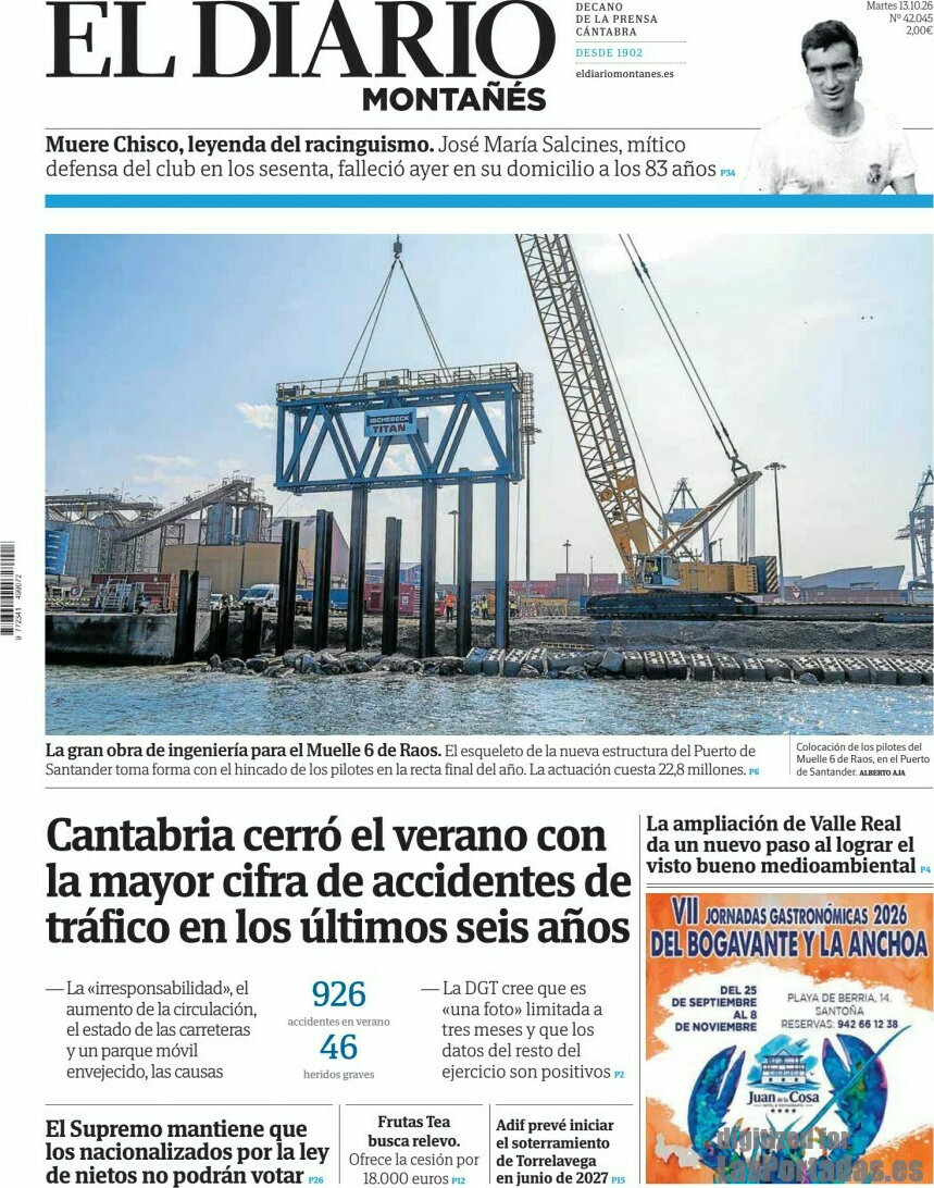 El Diario Montañés