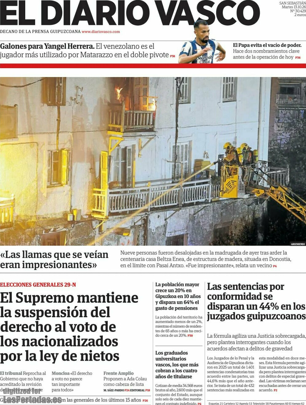 El Diario Vasco
