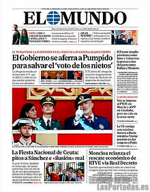 Periodico El Mundo