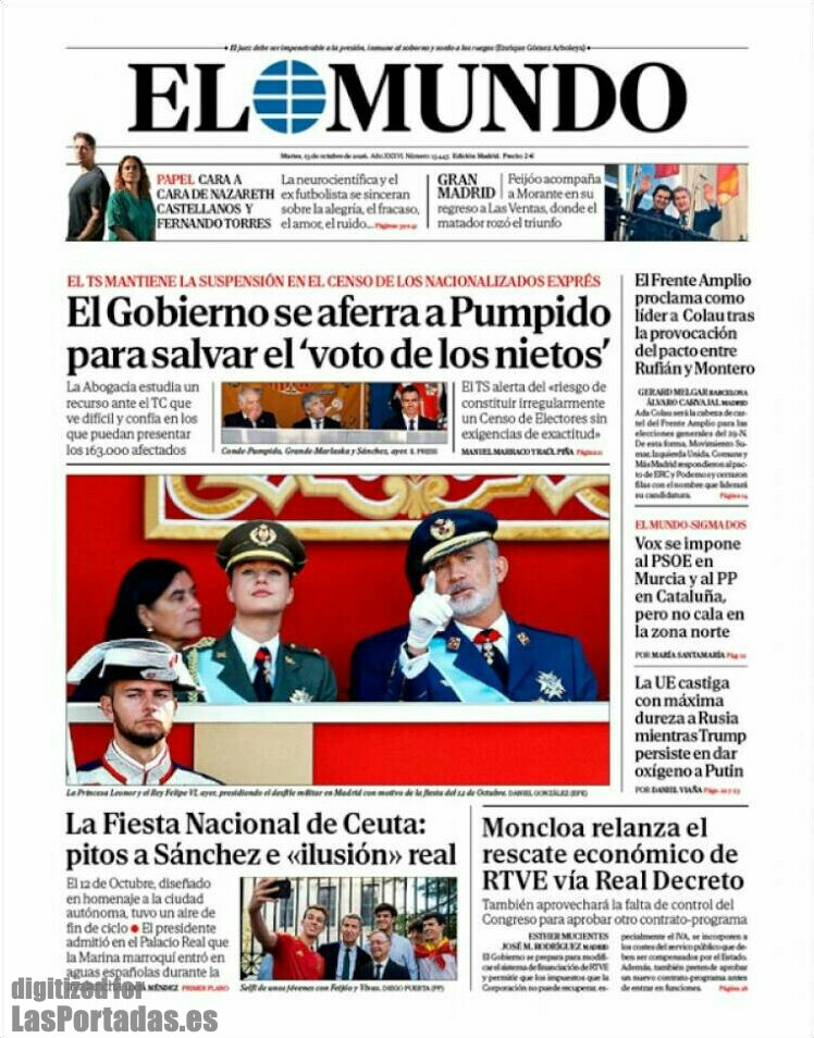 El Mundo