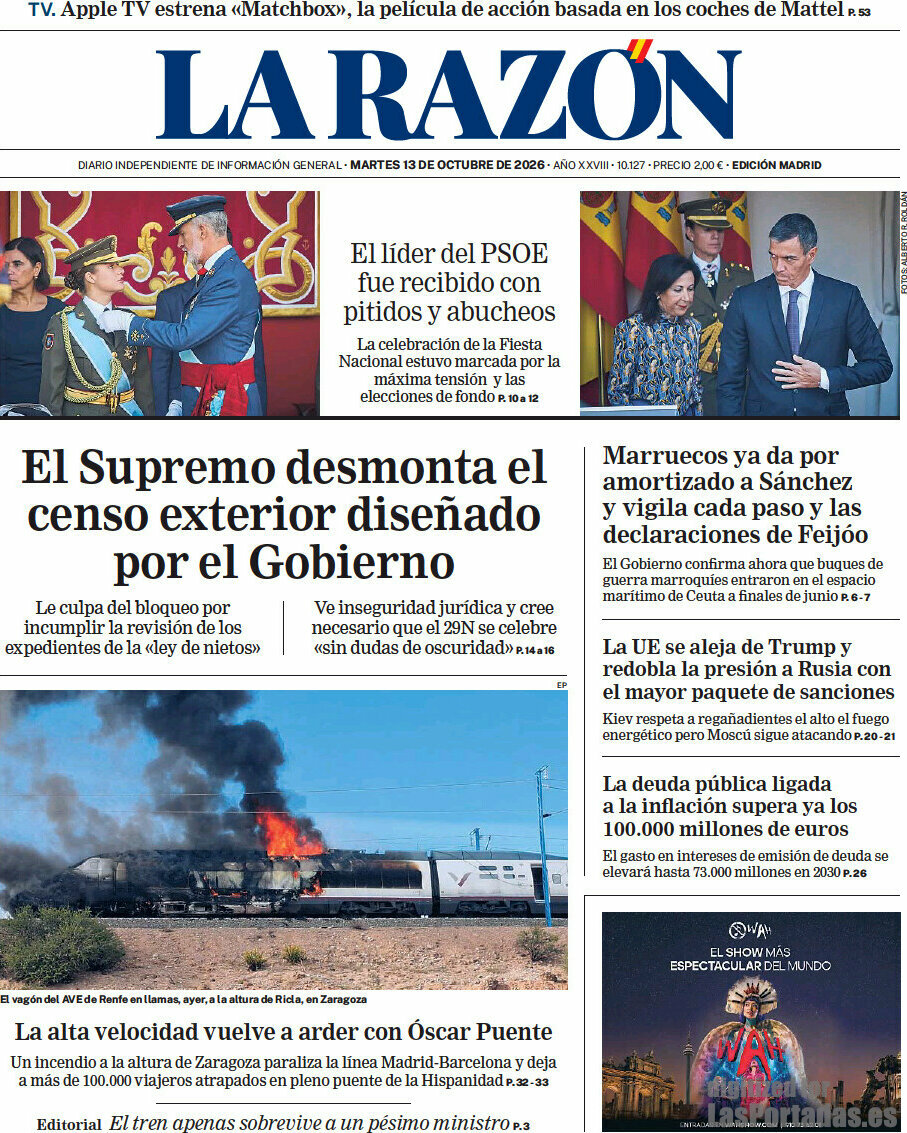 La Razón