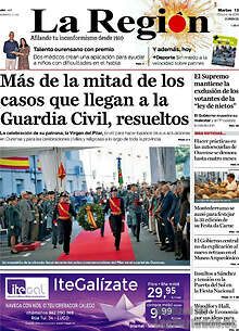 Periodico La Región