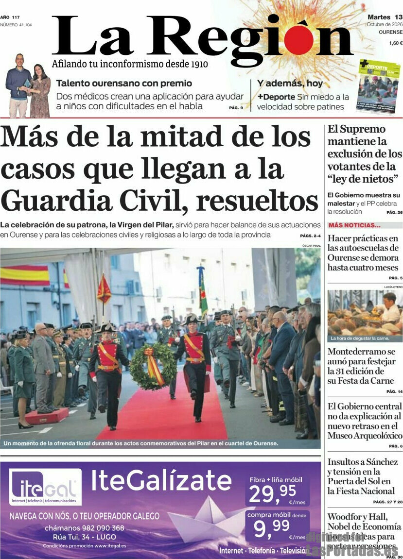 La Región