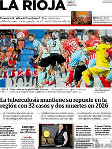 Periodico La Rioja