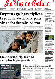 /La Voz de Galicia