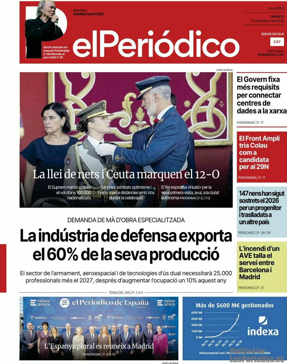 El Periódico de Catalunya(Català)