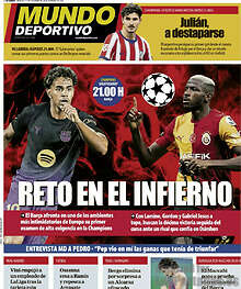 Periodico Mundo Deportivo