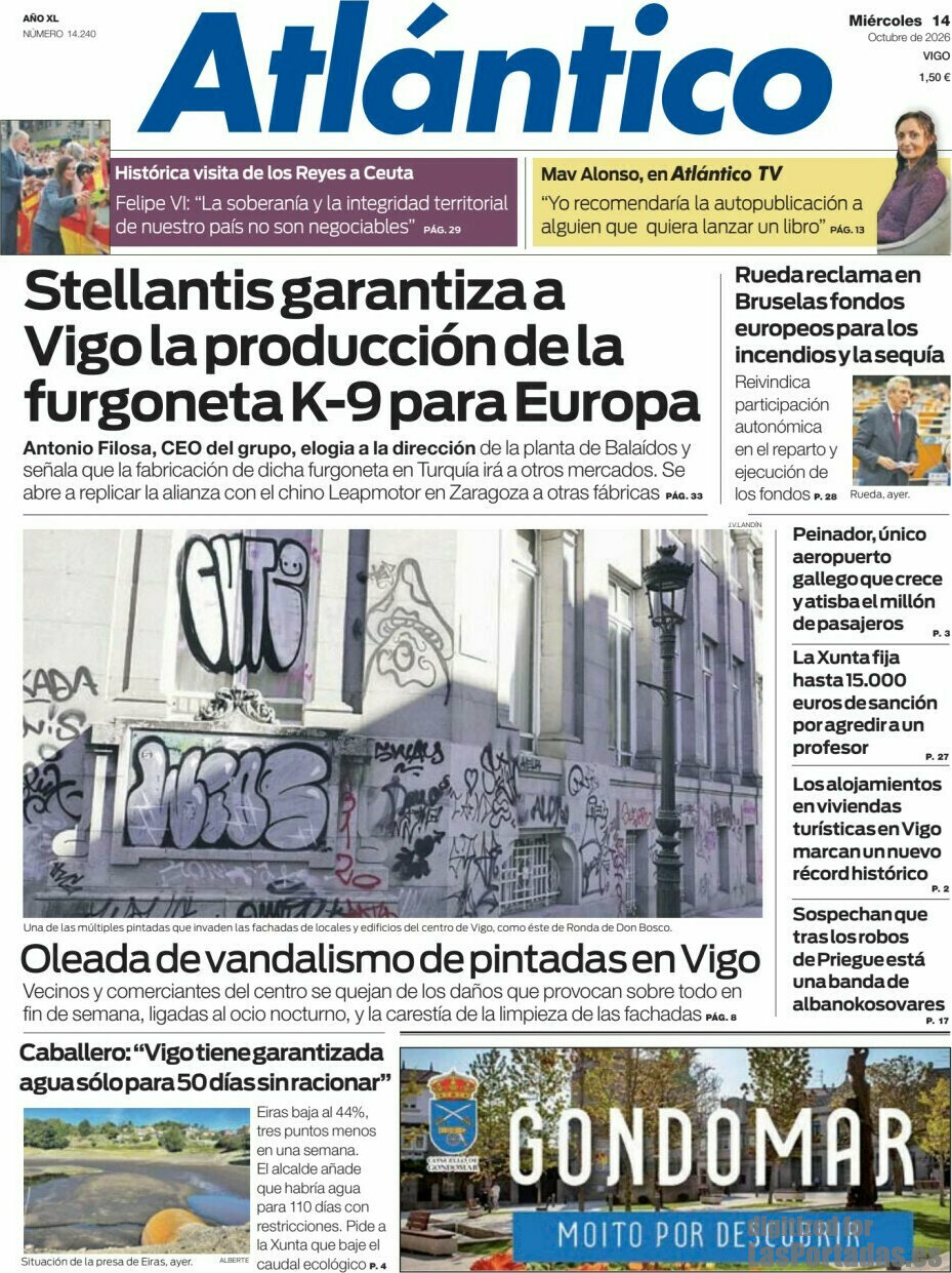 Atlántico Diario