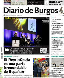 Periodico Diario de Burgos