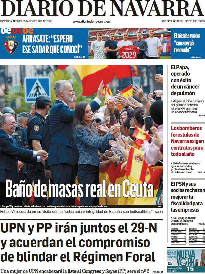 Diario de Navarra