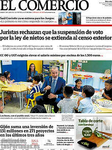 Periodico El Comercio
