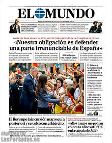 Periodico El Mundo