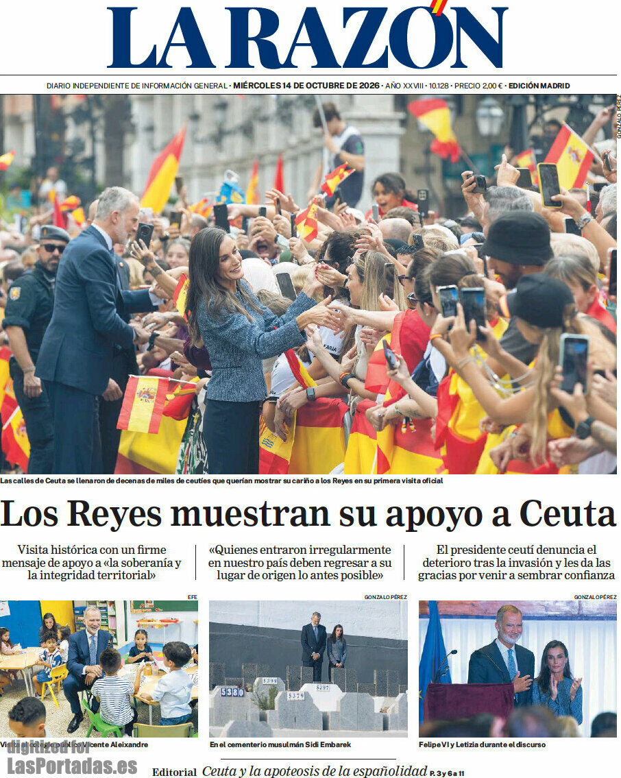 La Razón