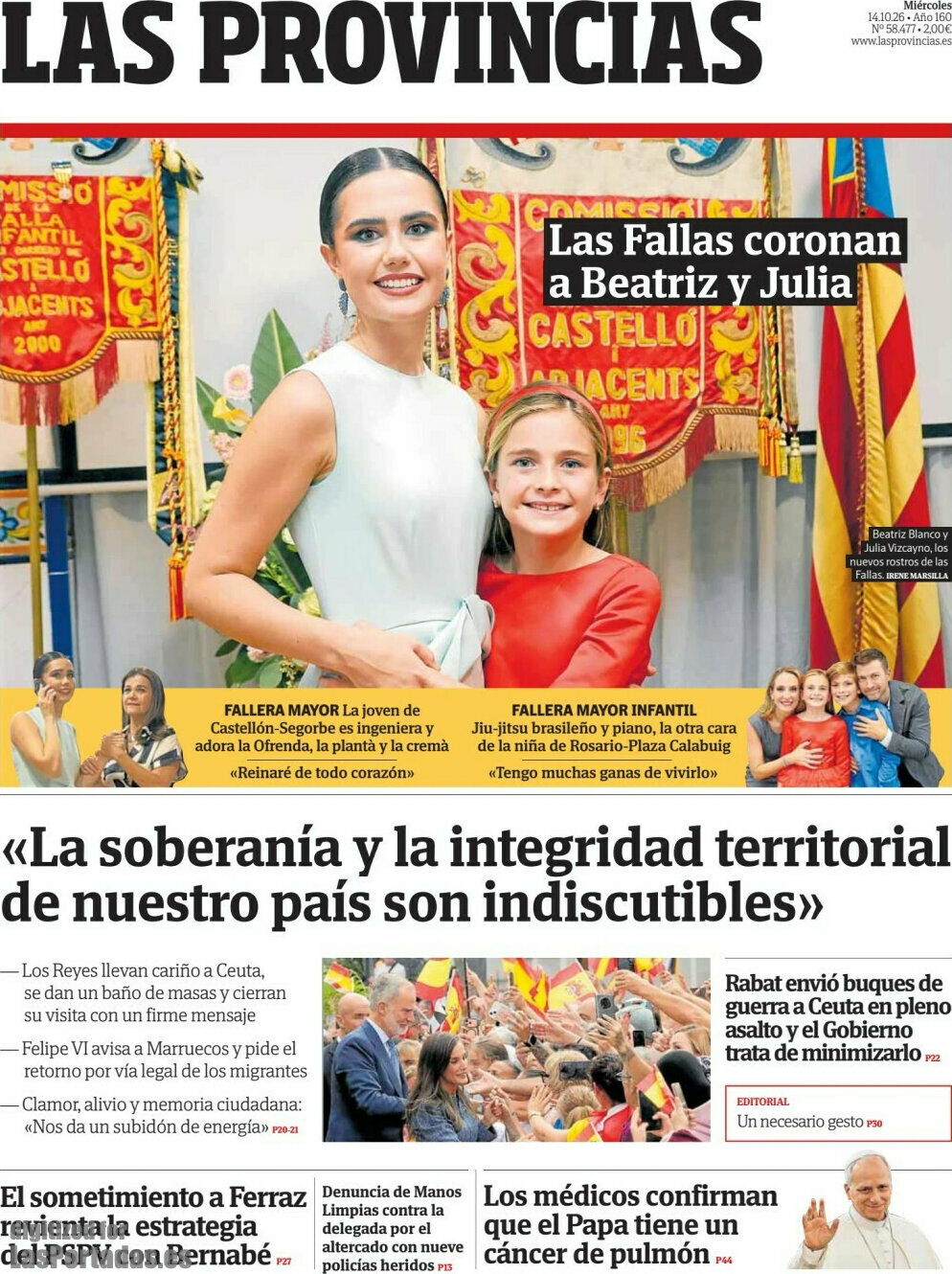 Las Provincias