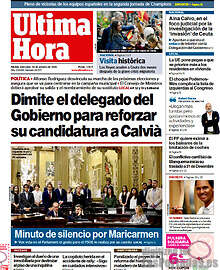 Periodico Última Hora