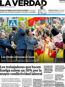 Periodico La Verdad Cartagena