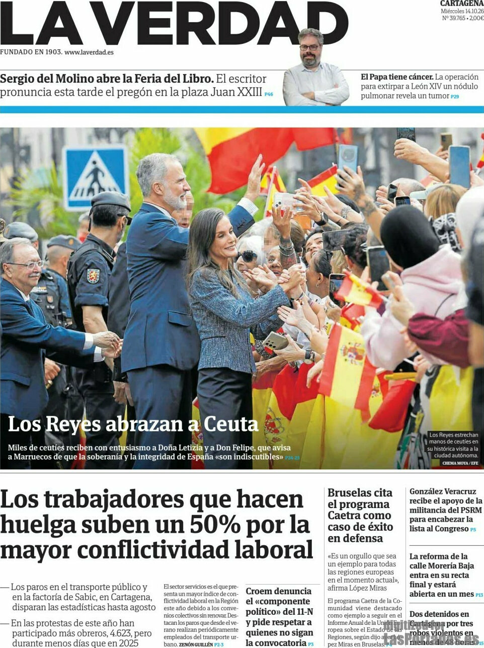La Verdad Cartagena