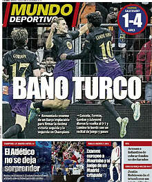Periodico Mundo Deportivo