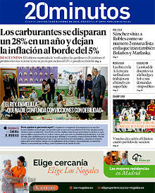 Periodico 20 Minutos