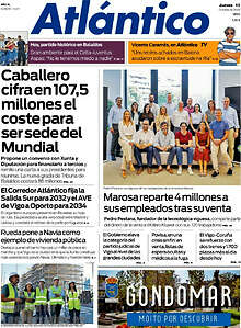 Periodico Atlántico Diario