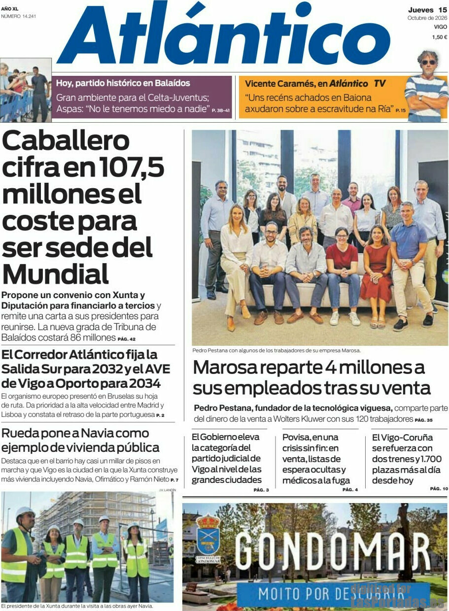 Atlántico Diario