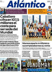 /Atlántico Diario