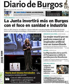 Periodico Diario de Burgos