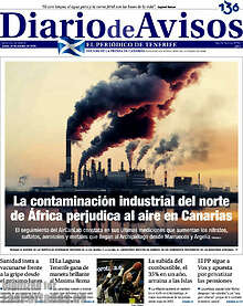 Periodico Diario de Avisos