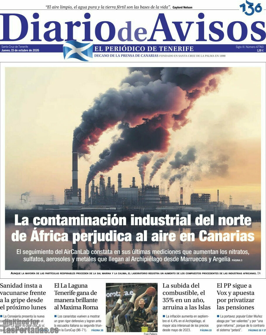 Diario de Avisos
