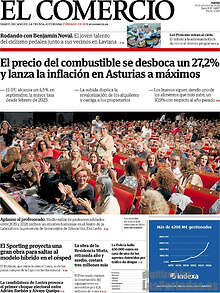 Periodico El Comercio