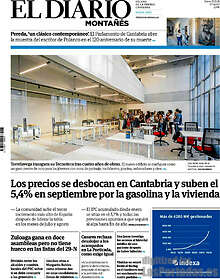Periodico El Diario Montañés