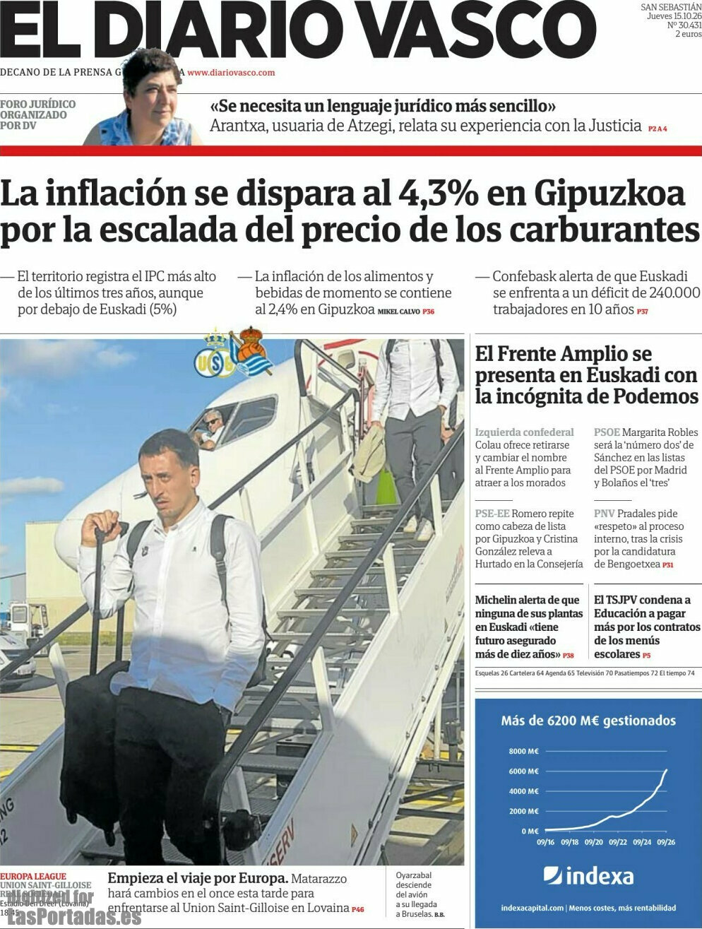 El Diario Vasco