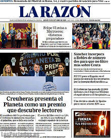 Periodico La Razón