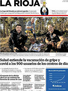 Periodico La Rioja