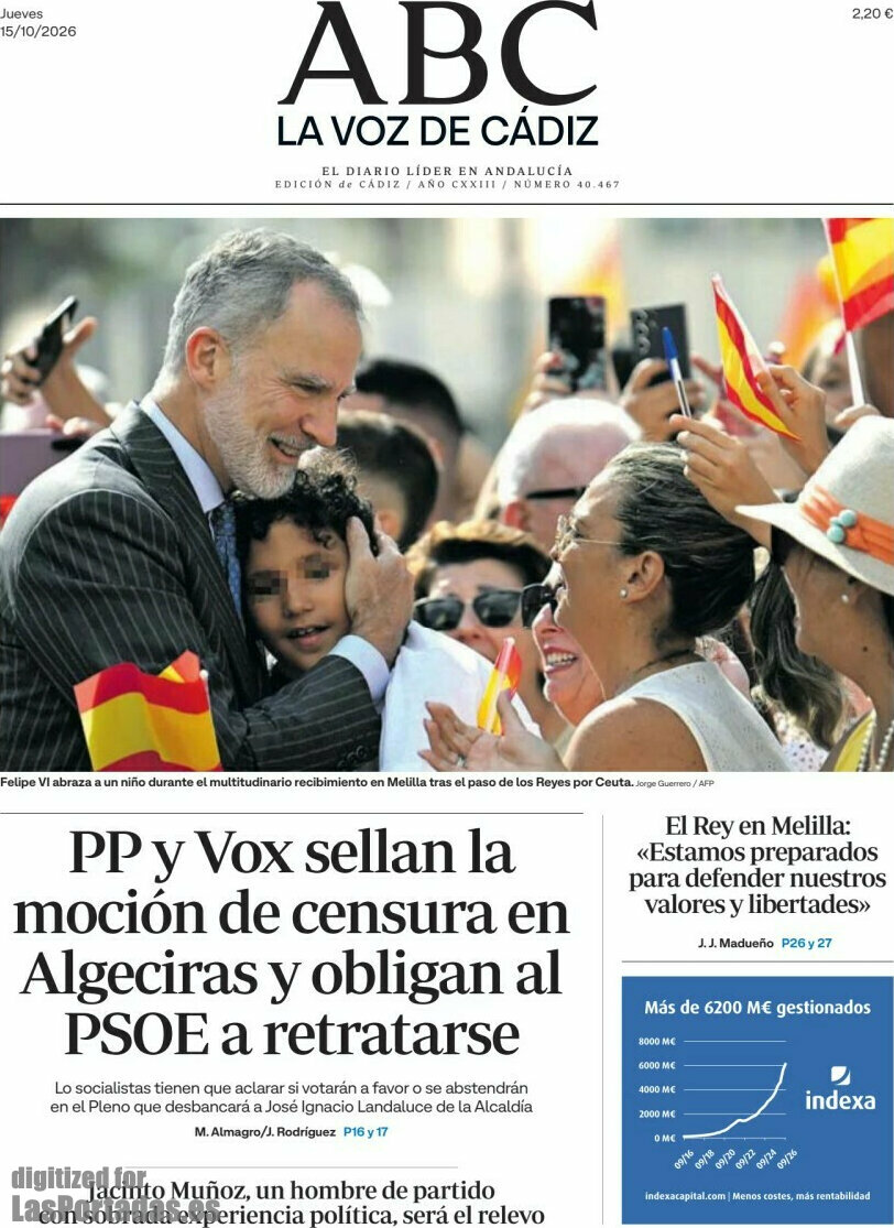 La Voz de Cádiz